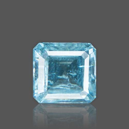 Natural Aquamarine - 3.28 Carat