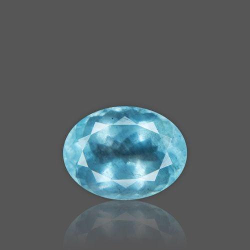 Natural Aquamarine - 4.10 Carat
