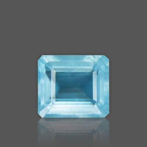 Natural Aquamarine - 4.81 Carat