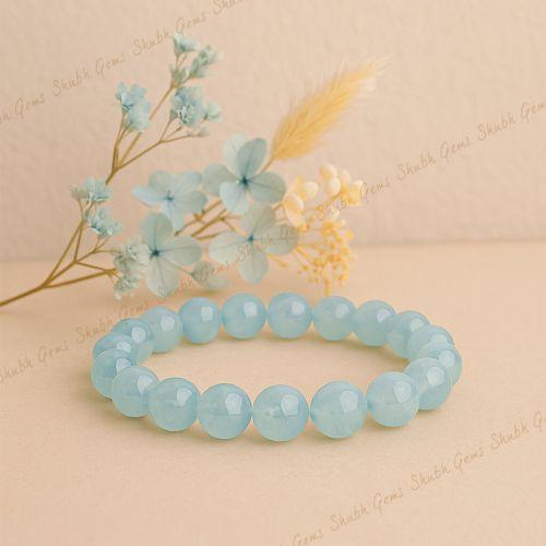 Aquamarine Bracelet