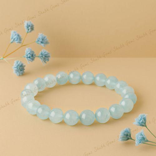 Aquamarine Bracelet