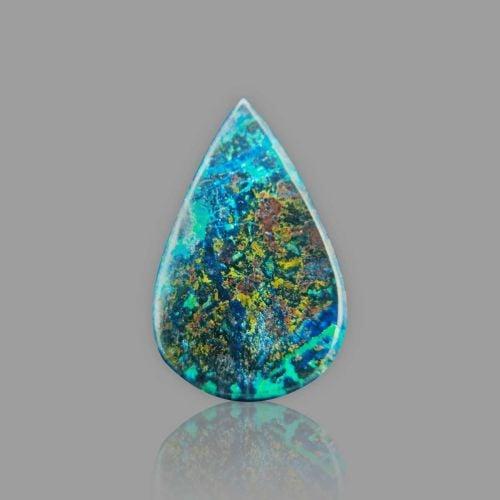 Natural Azurite- 21.70 Carat