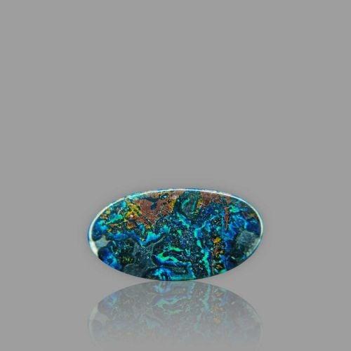 Natural Azurite- 23.84 Carat