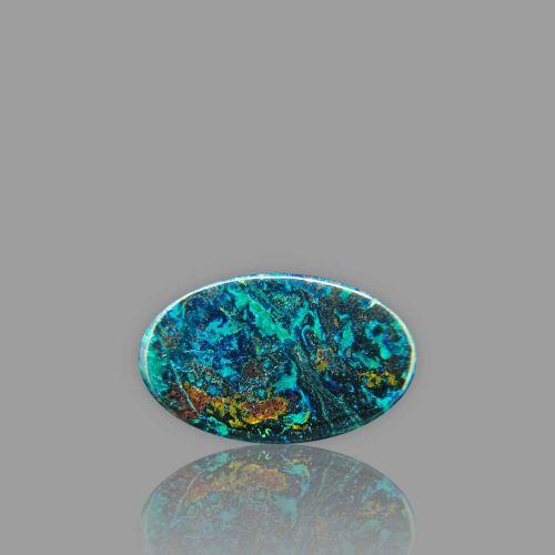 Natural Azurite- 22.70 Carat