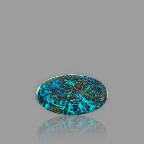 Natural Azurite- 23.08 Carat