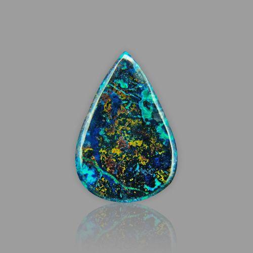 Natural Azurite- 20.62 Carat