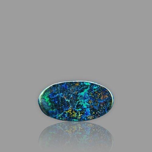 Natural Azurite- 21.38 Carat