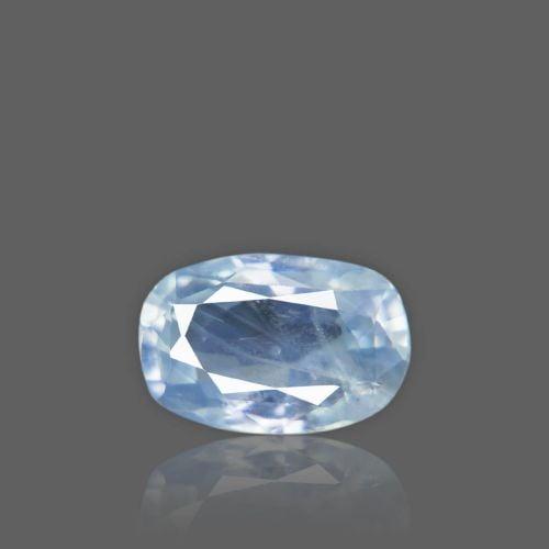 Blue Sapphire - 4.14 Carat