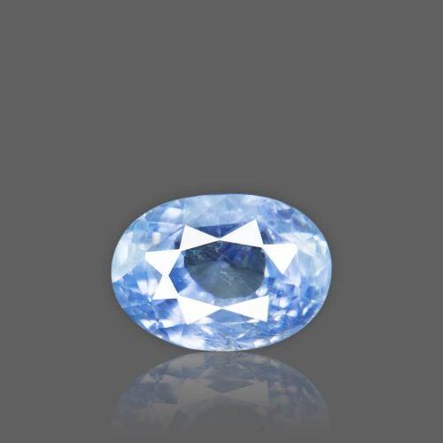 Blue Sapphire - 4.14 Carat