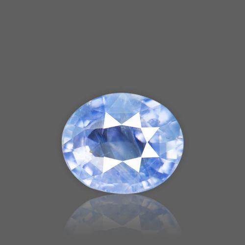 Blue Sapphire - 4.12 Carat