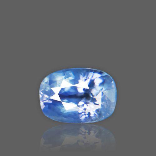 Blue Sapphire - 4.07 Carat