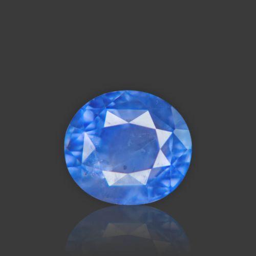 Blue Sapphire - 5.03 Carat
