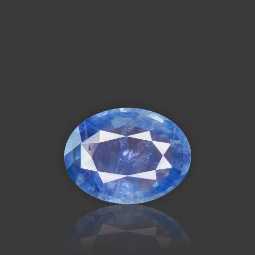 Blue Sapphire - 4.79 Carat