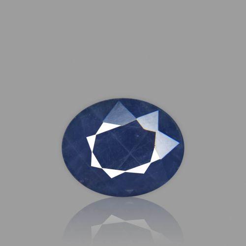 Blue Sapphire - 6.43 Carat