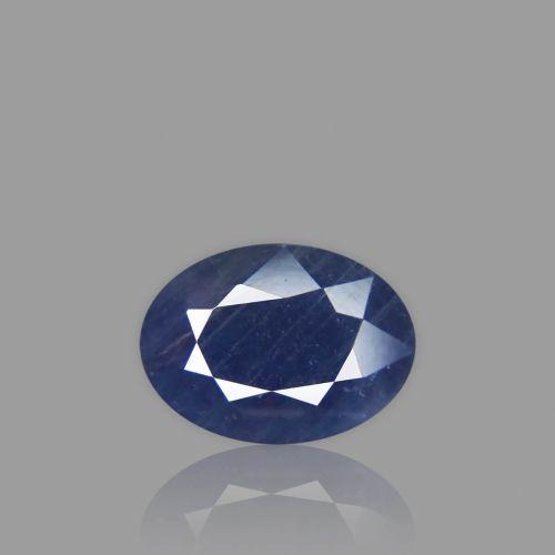 Blue Sapphire - 6.39 Carat