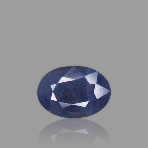 Blue Sapphire - 6.90 Carat