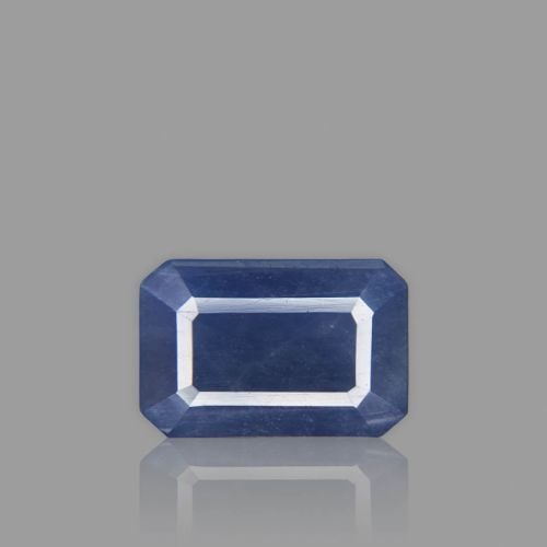 Blue Sapphire - 8.02 Carat