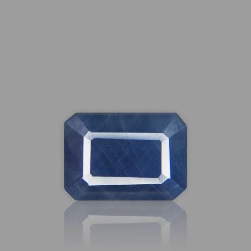 Blue Sapphire - 7.21 Carat