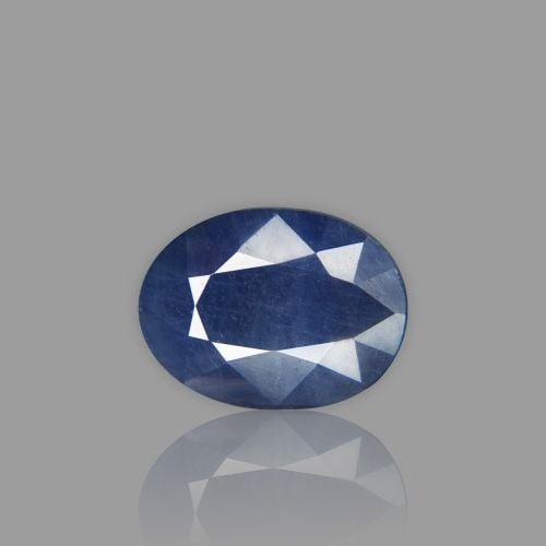 Blue Sapphire - 6.72 Carat
