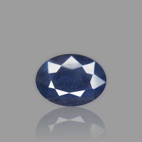 Blue Sapphire - 6.81 Carat