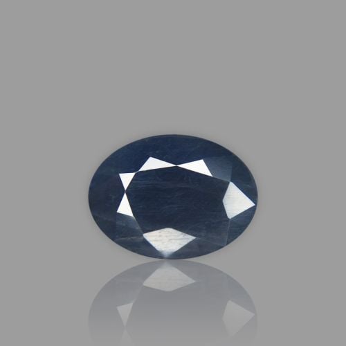 Blue Sapphire - 6.62 Carat