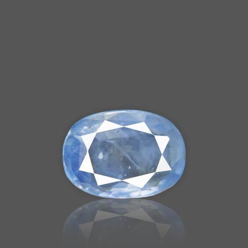 Blue Sapphire - 5.06 Carat
