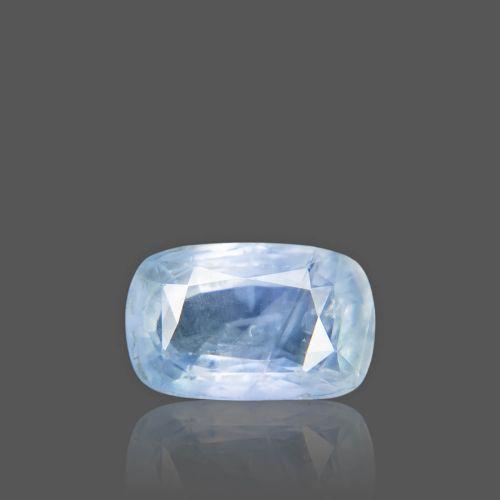 Blue Sapphire - 6.29 Carat