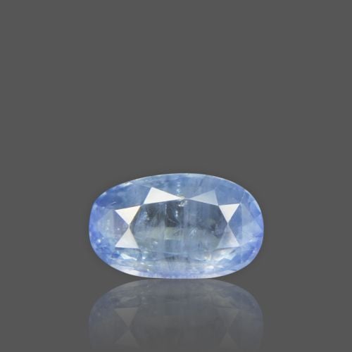Blue Sapphire - 5.81 Carat