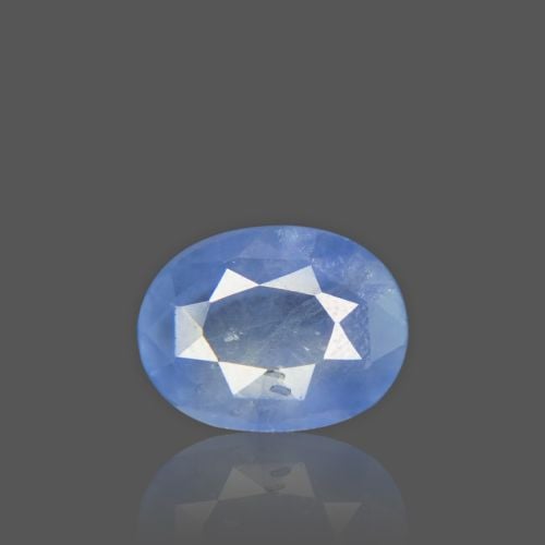 Blue Sapphire - 6.02 Carat