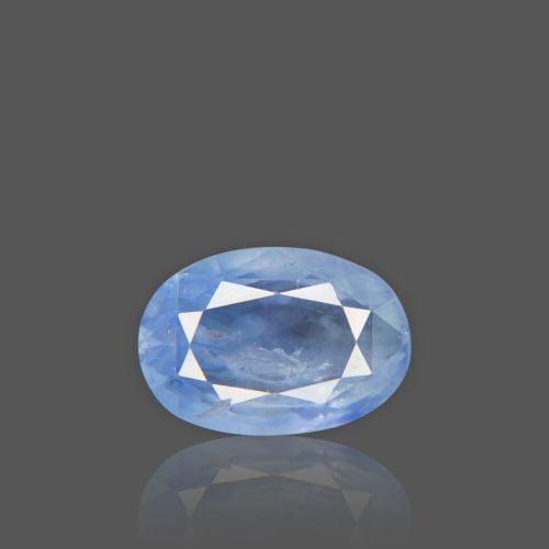 Blue Sapphire - 6.32 Carat