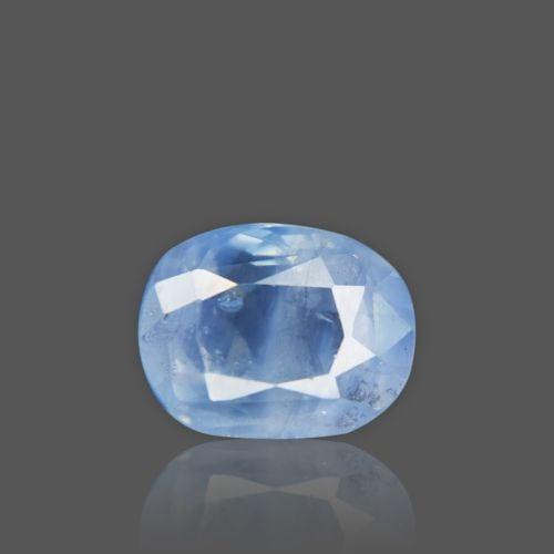 Blue Sapphire - 6.34 Carat