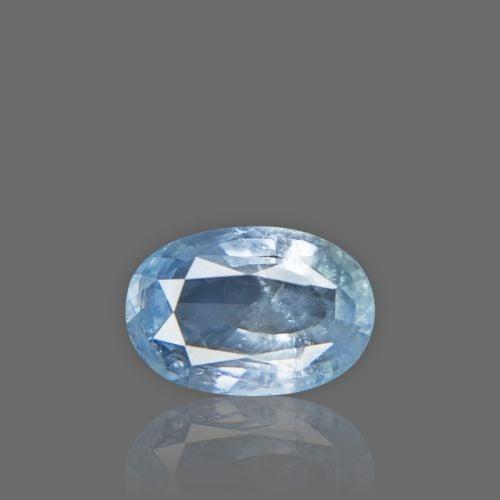 Blue Sapphire - 6.06 Carat