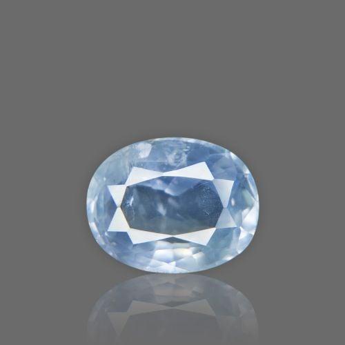 Blue Sapphire - 7.65 Carat