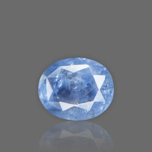 Blue Sapphire - 7.52 Carat