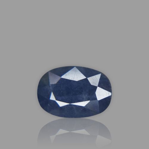 Blue Sapphire - 5.01 Carat