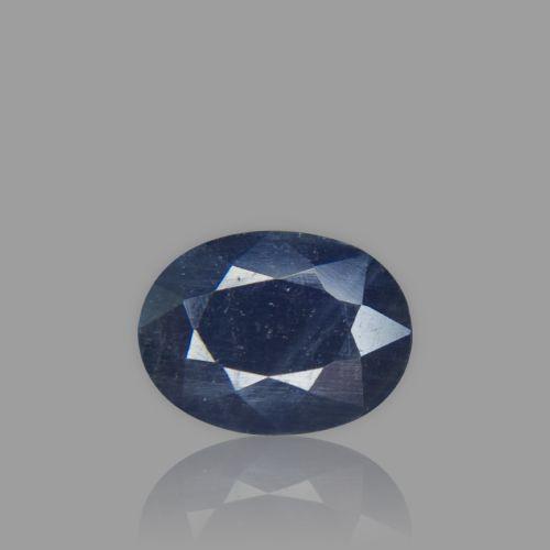 Blue Sapphire - 4.79 Carat