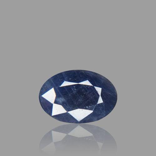 Blue Sapphire - 4.16 Carat
