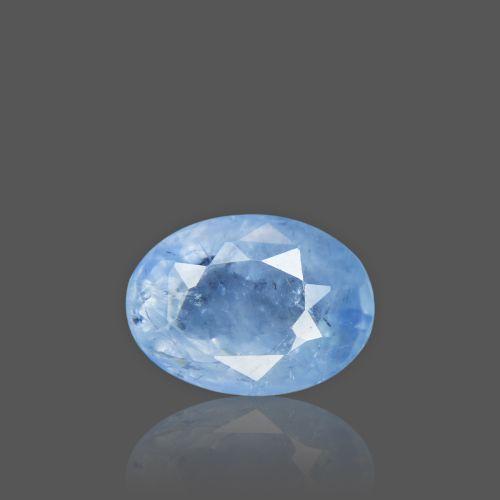 Blue Sapphire - 8.07 Carat