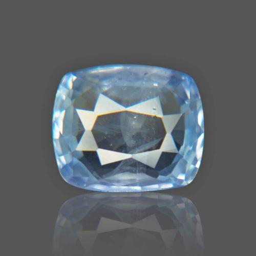 Blue Sapphire (Neelam) Sri Lanka- 6.78 Carat (7.50 Ratti)