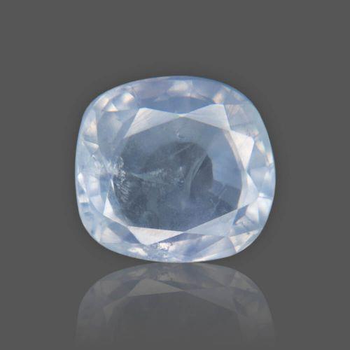 Blue Sapphire (Neelam) Sri Lanka- 5.27 Carat (6.00 Ratti)