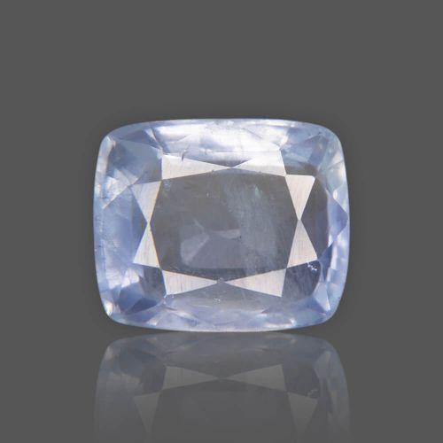 Blue Sapphire (Neelam) Sri Lanka- 8.90 Carat (10.00 Ratti)