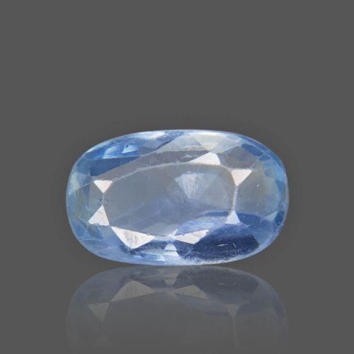 Blue Sapphire (Neelam) Sri Lanka- 3.93 Carat (4.50 Ratti)
