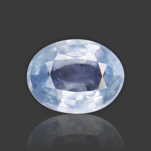 Blue Sapphire - 6.94 Carat (7.50 Ratti)