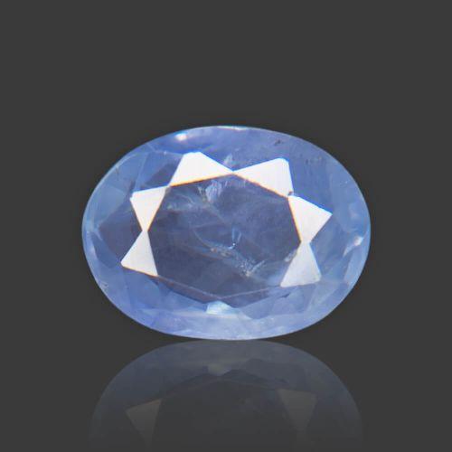 Blue Sapphire - 4.64 Carat (5.25 Ratti)