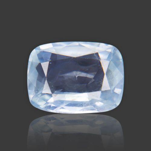 Blue Sapphire - 6.27 Carat (7.00 Ratti)