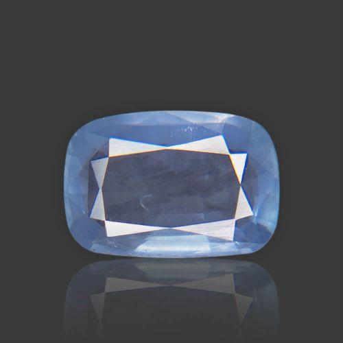 Blue Sapphire - 3.76 Carat (4.25 Ratti)