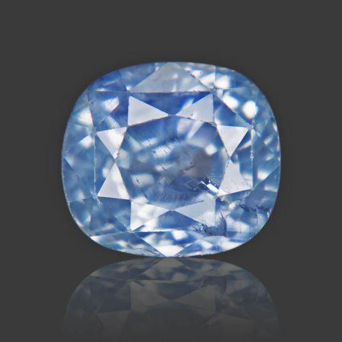 Blue Sapphire - 6.53 Carat (7.25 Ratti)