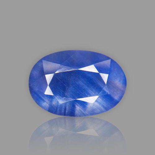 Blue Sapphire - 6.16 Carat (6.50 Ratti)