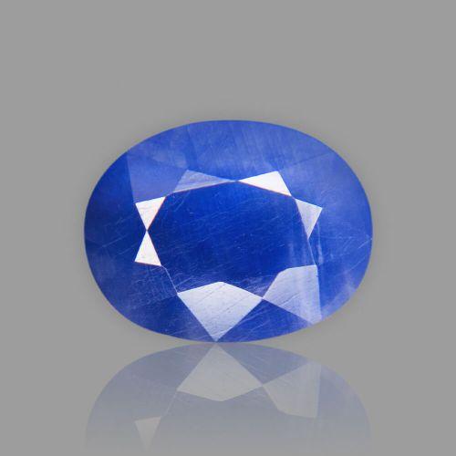 Blue Sapphire - 6.70 Carat (7.50 Ratti)