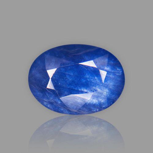 Blue Sapphire - 5.37 Carat (6.00 Ratti)